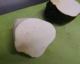 加賀丸芋の煮物作り方1写真