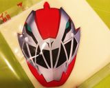 リュウソウジャー キャラ弁作り方1写真