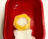 【簡単】メルタン ポケモン（キャラ弁）作り方7写真
