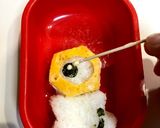 【簡単】メルタン ポケモン（キャラ弁）作り方8写真