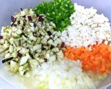 簡単!手軽な調味料だけで超早ミートソース作り方1写真