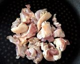 鶏れんこん作り方2写真