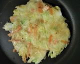 がっつり食べたい！節約広島お好み焼き風作り方4写真