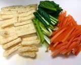 ひじき煮作り方1写真