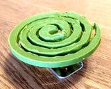 蚊取り線香型チョコレート作り方5写真