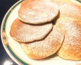 おから入りバナナパンケーキ◆糖質オフ作り方4写真