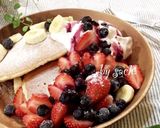 HM☆ふわふわパンケーキ作り方6写真