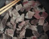 余ったお好み焼きソースで簡単焼うどん作り方1写真