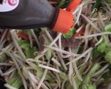 余ったお好み焼きソースで簡単焼うどん作り方3写真