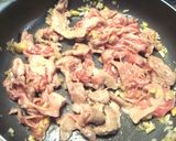 ボリュームたっぷり・豚肉三昧弁当作り方3写真