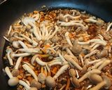 しめじとごぼうと人参の炊き込みご飯作り方4写真