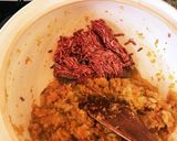 土鍋で調理！カフェ風♪キーマカレー♪作り方2写真