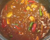 ホタテ★カレー作り方5写真