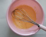 パイン缶でふわふわさっぱりババロア！作り方3写真