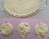 パイン缶でふわふわさっぱりババロア！作り方9写真