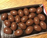 簡単☆バレンタイン　アーモンドチョコ作り方2写真