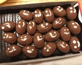 簡単☆バレンタイン　アーモンドチョコ作り方3写真