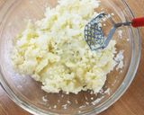 カレーポテトサラダ作り方3写真