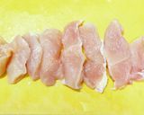 柔らか鶏むね肉とり天☆タルタルソース添え作り方4写真
