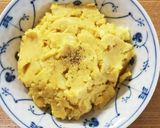 カレーポテトサラダ作り方5写真