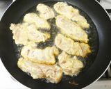 柔らか鶏むね肉とり天☆タルタルソース添え作り方11写真