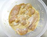 柔らか鶏むね肉とり天☆タルタルソース添え作り方7写真