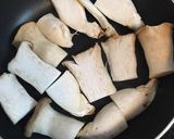 エリンギてり焼き作り方2写真