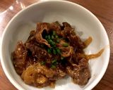 牛すじ煮込み★味噌味★フライパンで簡単作り方8写真