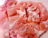 下味は麺つゆで♪我が家の鶏の照り焼き♡作り方1写真