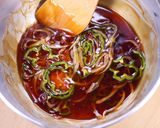 さばの竜田揚げ🐟和風甘酢あんかけ😋作り方5写真