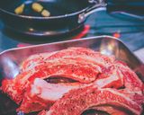 77℃ スペアリブオレンジ煮込み作り方11写真
