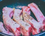 77℃ スペアリブオレンジ煮込み作り方13写真