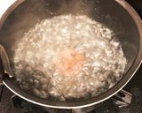 ネギと海藻の酢味噌和え作り方2写真