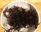 ネギと海藻の酢味噌和え作り方3写真