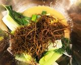 ネギと海藻の酢味噌和え作り方8写真