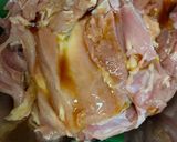 ♡簡単！照り焼きチキン♡作り方2写真