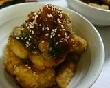 甘酢漬け、南蛮漬け、香味だれ作り方12写真
