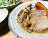 豚カタマリで！あっさり柔らか煮込み作り方6写真