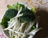 栄養満点 超時短温野菜作り方1写真