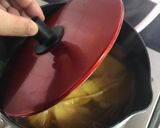 鯛のアラ出汁の煮こごりで作る大根の煮物作り方6写真