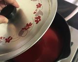 鯛のアラ出汁の煮こごりで作る大根の煮物作り方7写真