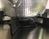 鯛のアラ出汁の煮こごりで作る大根の煮物作り方8写真