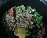 日本の粘り強さを応援するカレー★作り方7写真