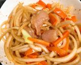 野菜ジュースでチーズタッカルビ(むね肉)作り方4写真