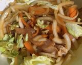 野菜ジュースでチーズタッカルビ(むね肉)作り方5写真