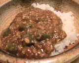 日本の粘り強さを応援するカレー★作り方10写真