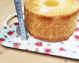 ふわふわ♡ふっくら簡単シフォンケーキ作り方14写真