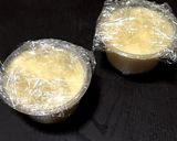 プリン焼成方法②鍋蒸し作り方10写真