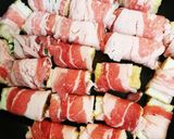 おろしポン酢厚あげの大葉肉巻き作り方3写真