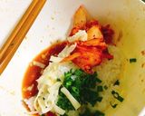 野菜ジュースでチーズタッカルビ(むね肉)作り方8写真